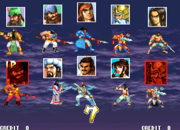 三国战纪119加强版（整合FBA v0.2.97模拟器）