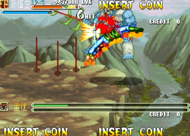 三国战纪：乱世英雄2.6游聚版（整合FBA v0.2.97模拟器）