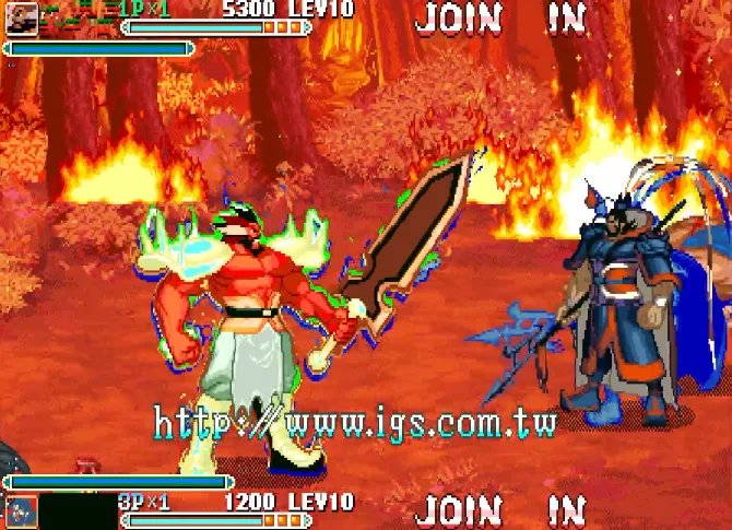 三国战纪:傲视群雄2015版(整合FBA 2.2.5模拟器)