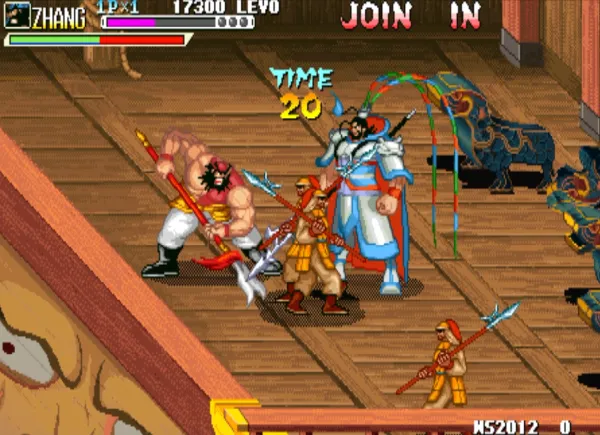 三国战纪2012无双版（整合Fba v0.2.97模拟器）