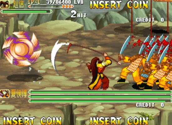 三国战纪：乱世英雄求生之路（整合FBA v2.4.0模拟器）