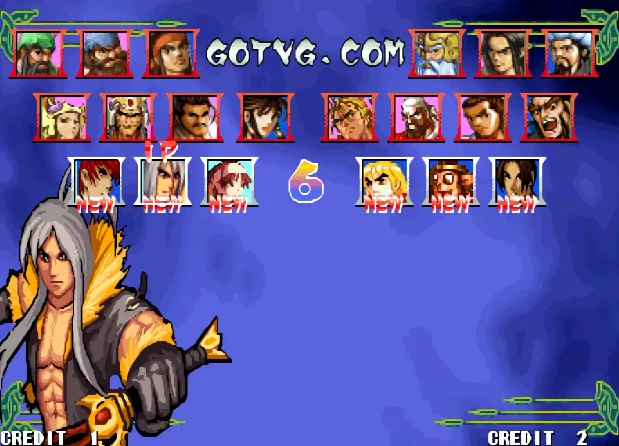 三国战纪：乱世英雄2.9（整合FBA v2.4模拟器 带作弊码）