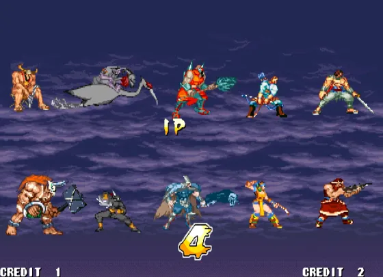 三国战纪：芳月魔雨（整合FBA v2.2.5模拟器 带作弊码）