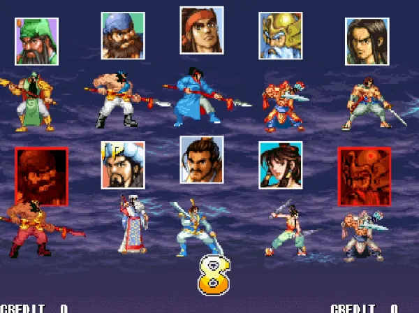 三国战纪119完美版（整合Nebula2.24模拟器）