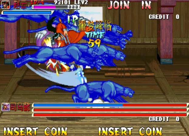 三国战纪2012：噩梦降临（游聚版 整合FBA v0.2.97模拟器）