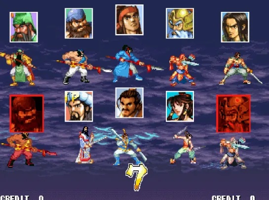 三国战纪Plus 119（中国版 整合Nebula 2.25b模拟器）