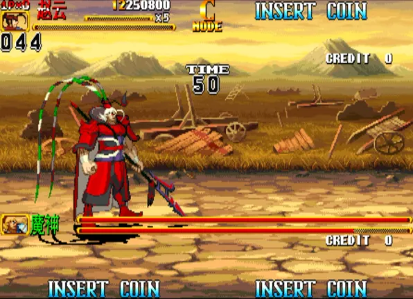 三国战纪2：盖世武神（整合FBA v.2.4模拟器）