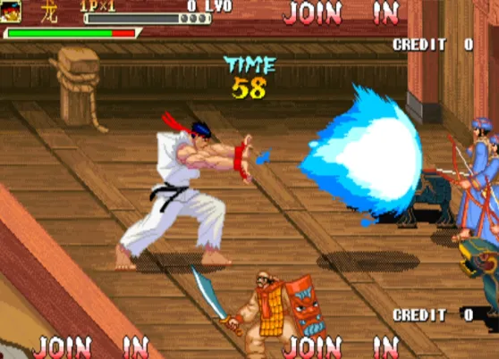 三国战纪：街霸风云（整合Fba v2.4.0模拟器）