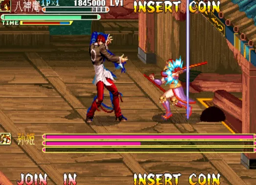 三国战纪：乱世英雄2.7S天王版（整合Fba v2.4.0模拟器）