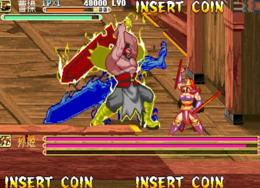 三国战纪：乱世英雄2.7S天王版（整合Fba v2.4.0模拟器）