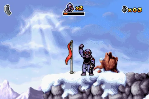 CT特种部队（汉化版 整合VisualBoyAdvance模拟器）