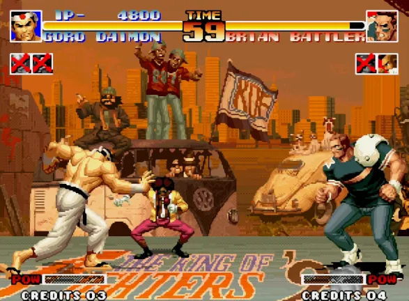 拳皇94（整合WinKawaks1.45模拟器 带作弊码）