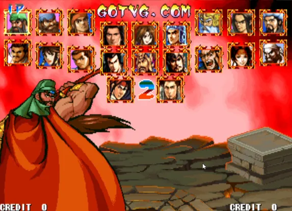 三国战纪：乱世英雄 求生之路 天王版（整合FBA v2.4.0模拟器）