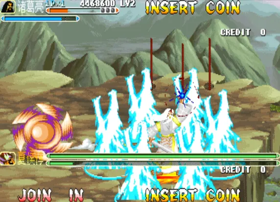 三国战纪：乱世英雄 群雄逐鹿 完美版（整合FBA v2.4.0模拟器）