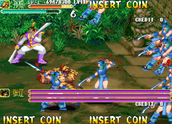 三国战纪：乱世英雄 求生之路 天王版（整合FBA v2.4.0模拟器）