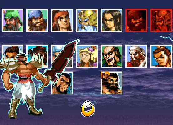 三国战纪2012：天下一统2017（整合FBA 模拟器）