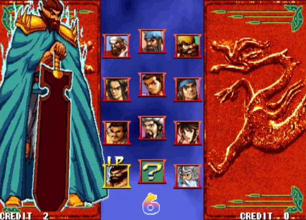 三国战纪：风云再起改版（整合FBA v2.4.0模拟器）