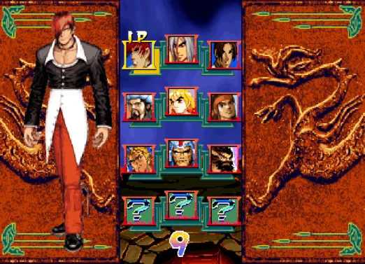 三国战纪：战神传说B9 大蛇降临 最终版（整合FBA模拟器）