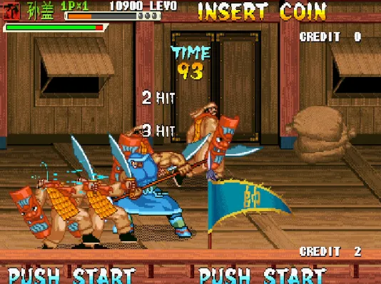 三国战纪：小兵争霸（整合nebula2.25模拟器）