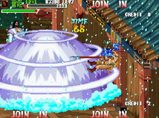 三国战纪：小兵争霸2（整合Nebula2.25模拟器 带作弊码）