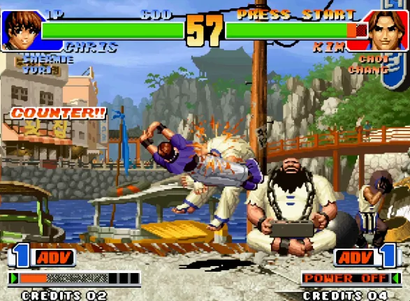 拳皇98（整合WinKawaks1.59模拟器）