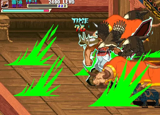 三国战纪2012：天下一统2017（整合FBA 模拟器）