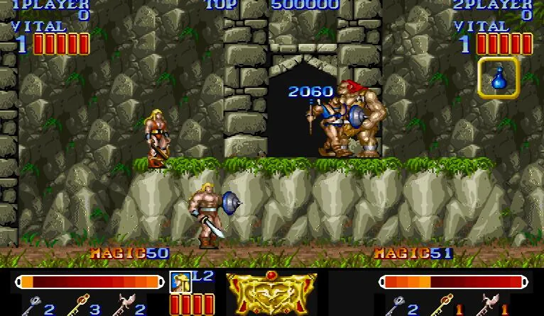 魔法之剑：英雄幻想（整合WinKawaks1.45模拟器 带作弊码）