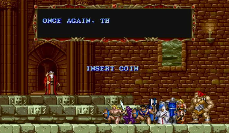 魔法之剑：英雄幻想（整合WinKawaks1.45模拟器 带作弊码）