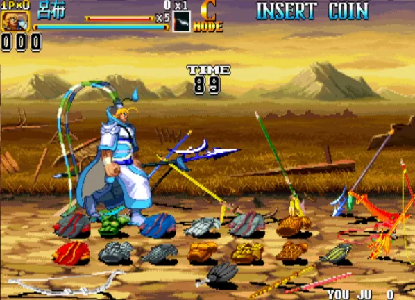 三国战纪2：盖世群英（整合FBA v2.4.0模拟器）