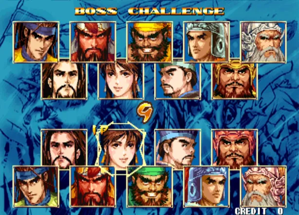 三国战纪2：枫叶代笔（整合FBA v2.4.0模拟器）