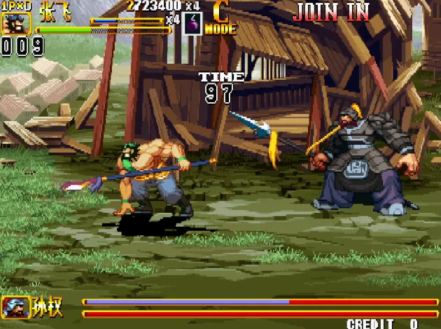 三国战纪2：群雄争霸 18人版（整合Nebula 2.25模拟器）