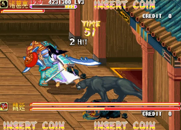 三国战纪：风云再起 战神传说（整合FBA v2.4.0模拟器 带作弊码）