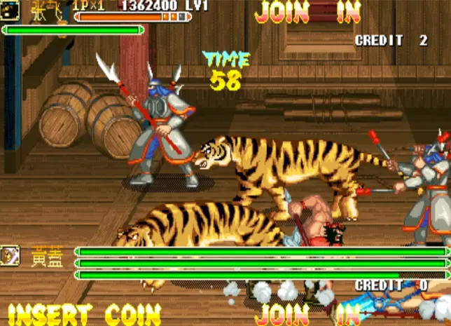 三国战纪：风云再起（随机关卡箱子BOSS 整合FBA v2.4.0模拟器 带作弊码）