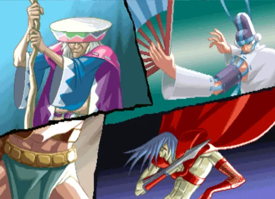 神剑伏魔录（多版本 整合FBA v2.4.0模拟器）