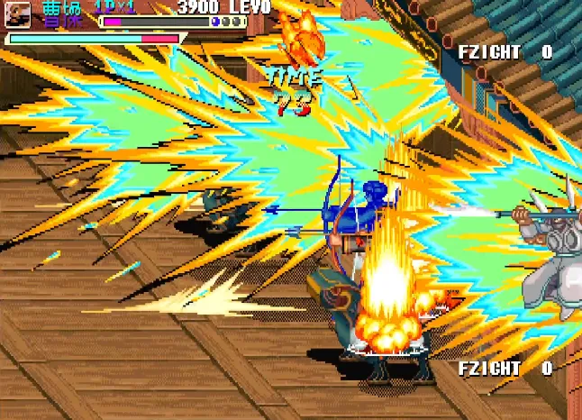 三国战纪：天下一统（整合FBA v2.4.0模拟器 带作弊码）