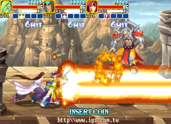 神剑伏魔录（多版本 整合FBA v2.4.0模拟器）