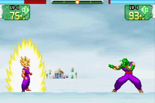 龙珠Z：舞空斗剧（汉化版）