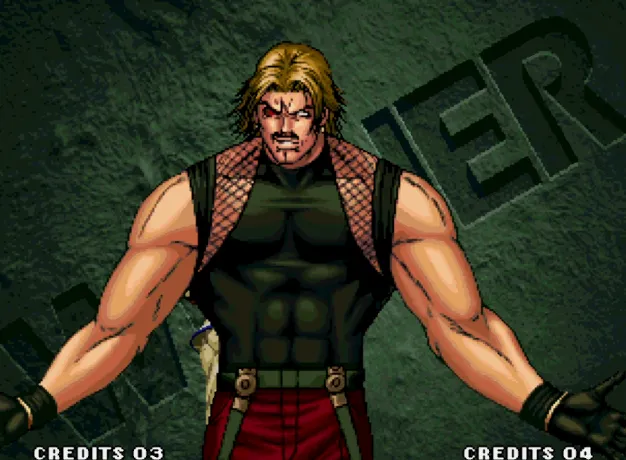 拳皇98：卢卡尔青春版（整合WinKawaks1.60模拟器）