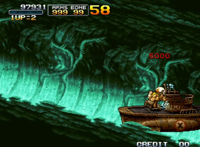 合金弹头3（整合WinKawaks1.63模拟器 带作弊码）